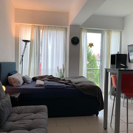Exklusive WohlfüHloase By Rabe - Parkplatz & Free Netflix & Coffee-Bar Karlsruhe Exterior foto