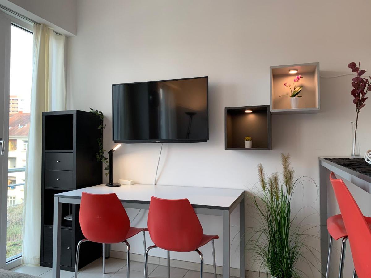 Exklusive WohlfüHloase By Rabe - Parkplatz & Free Netflix & Coffee-Bar Karlsruhe Exterior foto
