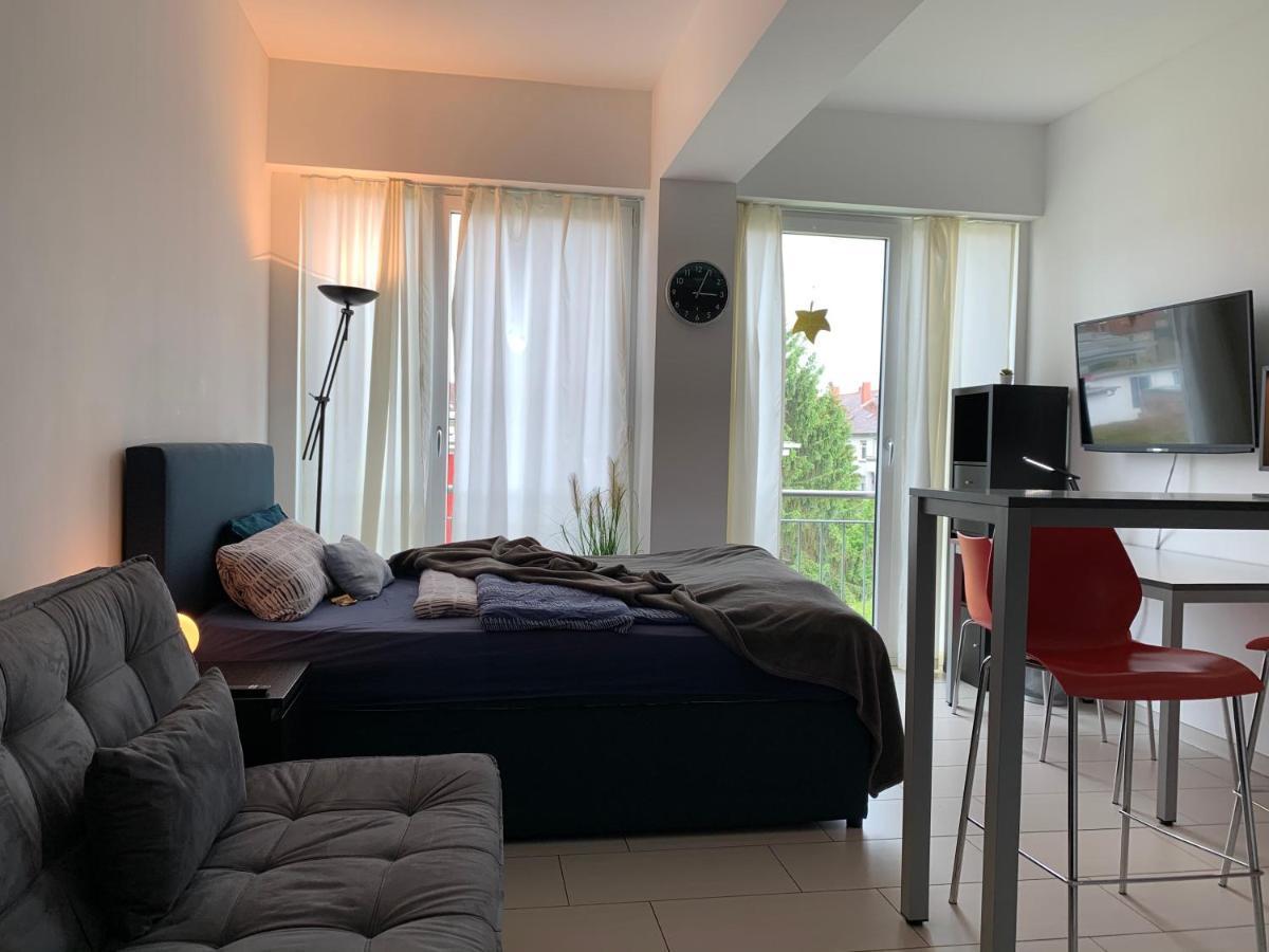 Exklusive WohlfüHloase By Rabe - Parkplatz & Free Netflix & Coffee-Bar Karlsruhe Exterior foto