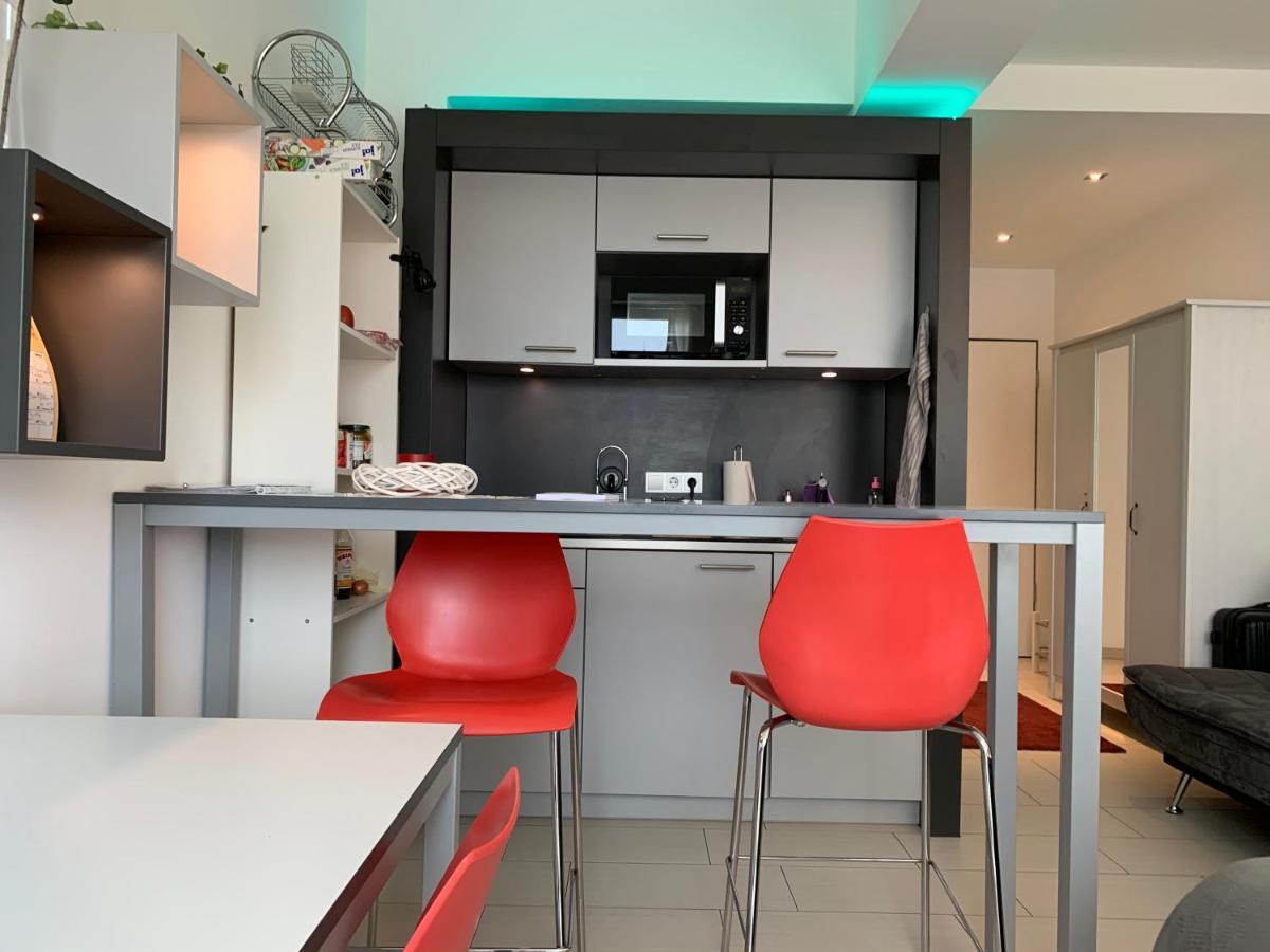Exklusive WohlfüHloase By Rabe - Parkplatz & Free Netflix & Coffee-Bar Karlsruhe Exterior foto